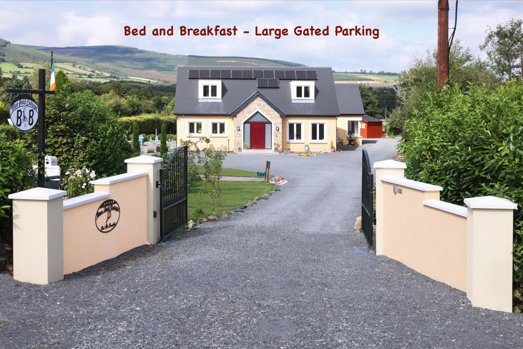 Mon Petit Cottage - B&B And House In Bunclody Exterior foto
