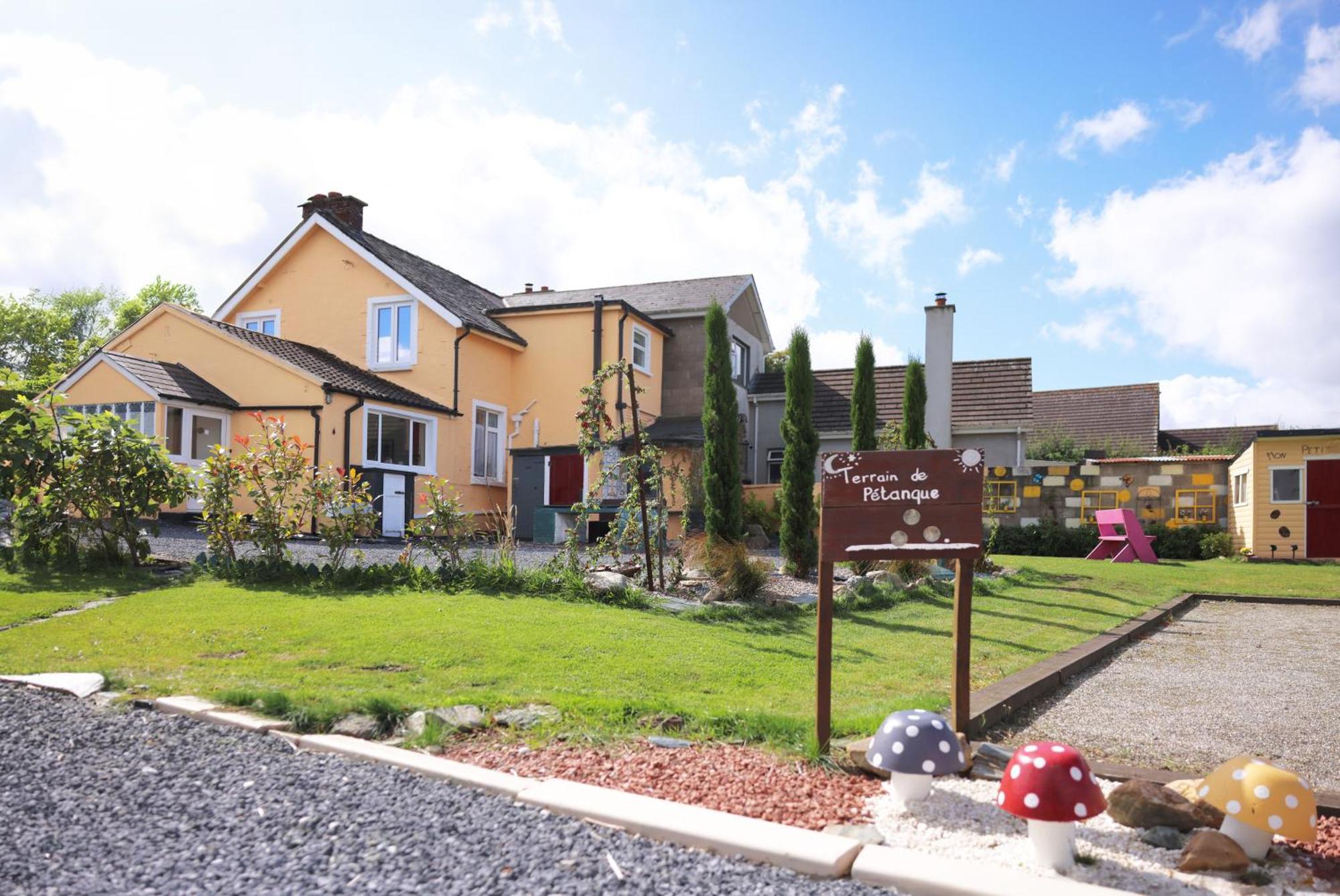 Mon Petit Cottage - B&B And House In Bunclody Zimmer foto
