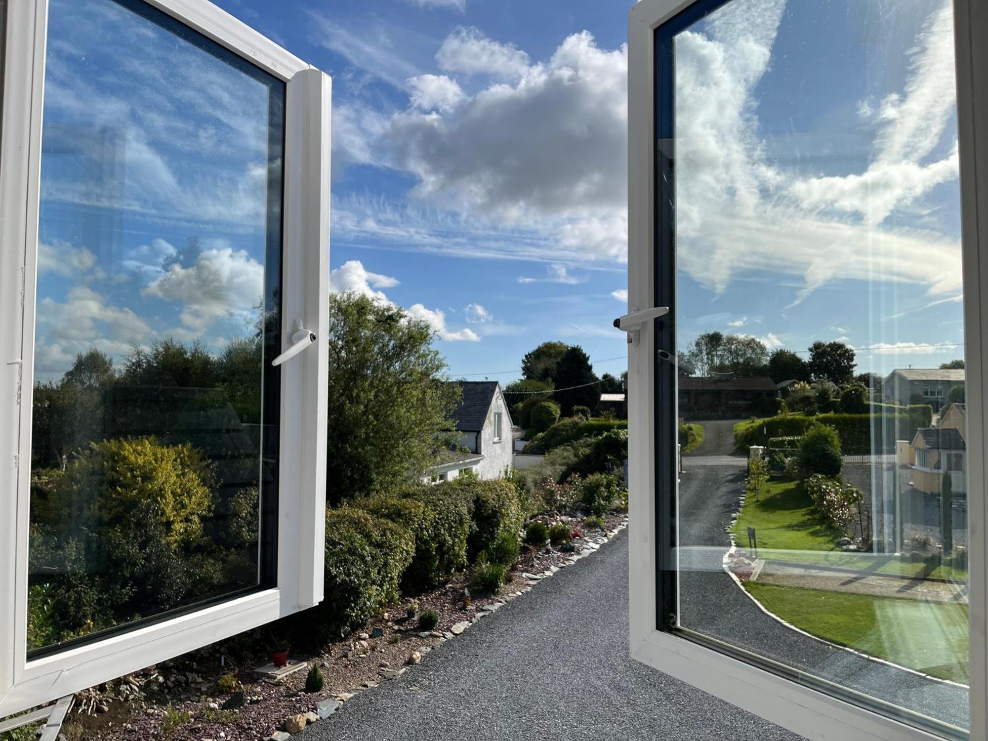 Mon Petit Cottage - B&B And House In Bunclody Exterior foto